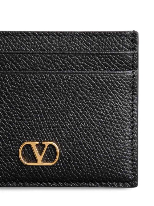 VLogo Signature Card Holder VALENTINO GARAVANI | WP0AJ7SNP0NO